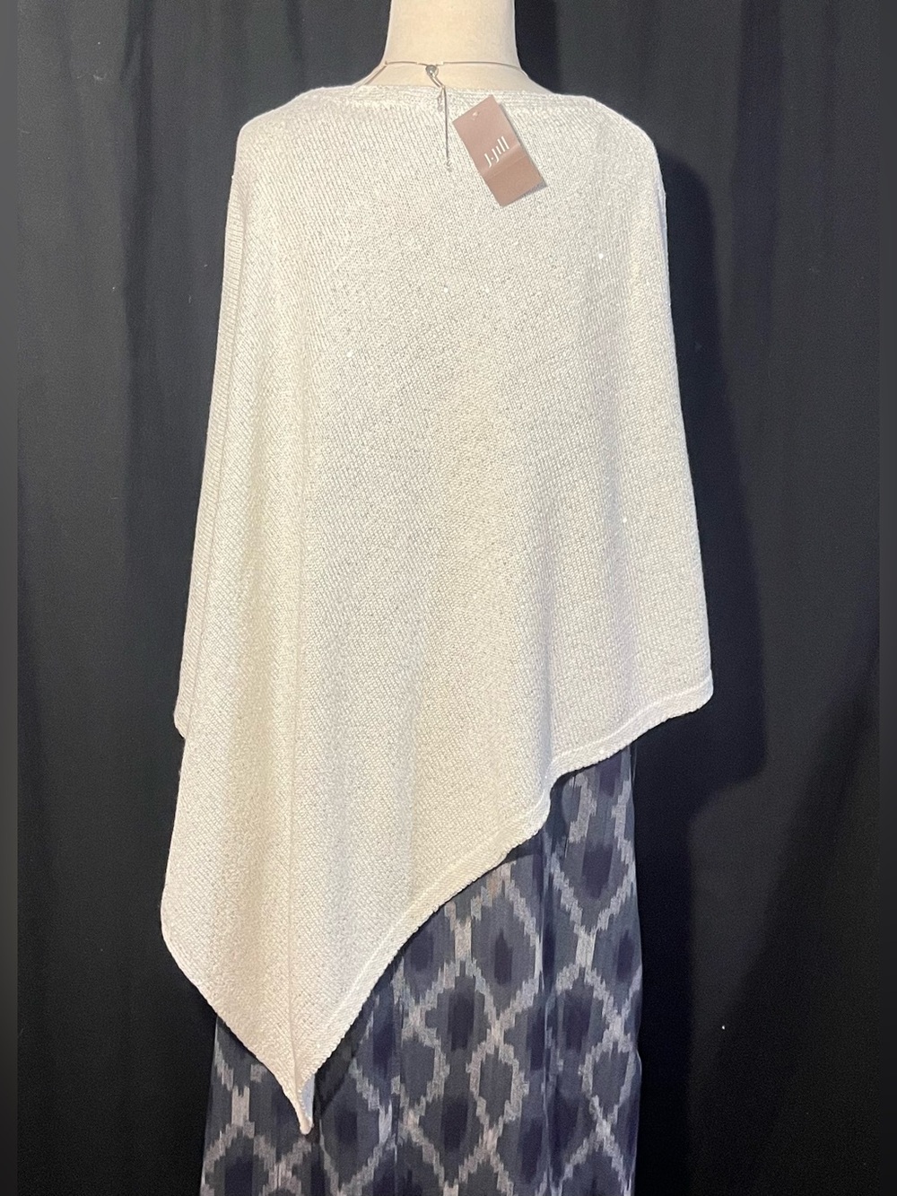 J Jill / Pure Jill I-kat maxi dress / A-line w/pockets - NWT - Picture 7 of 16